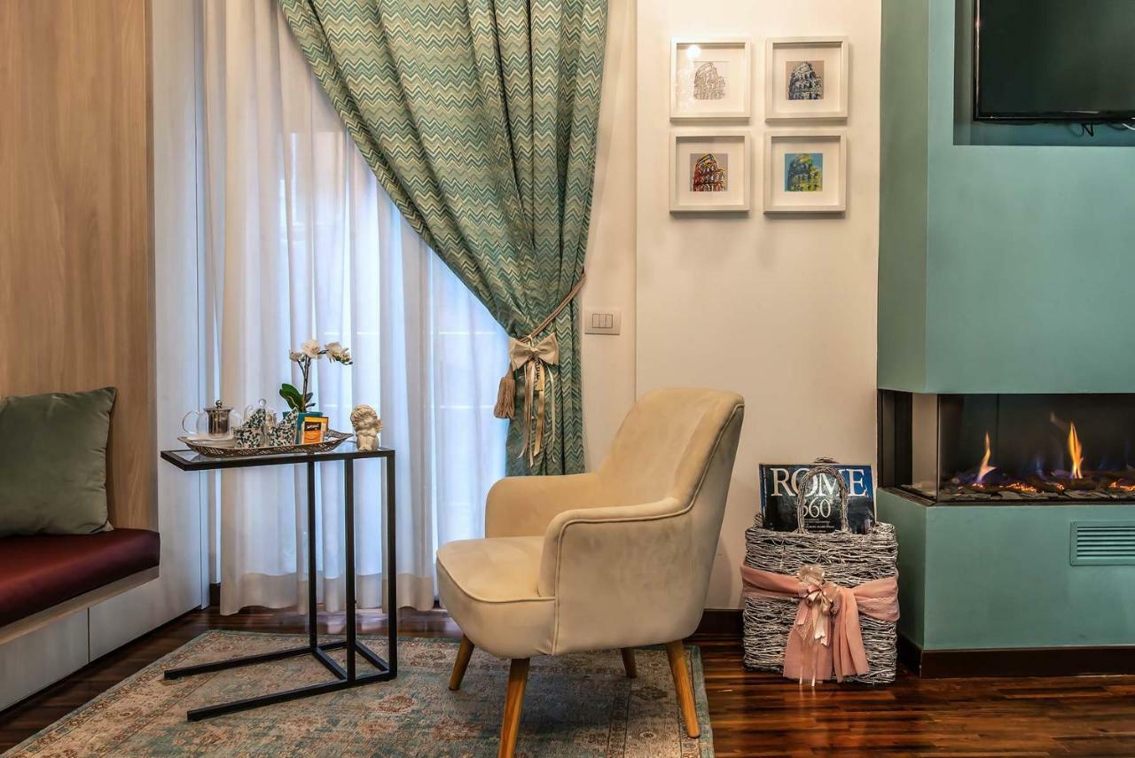 Merulana Maison d'hôtes Rome